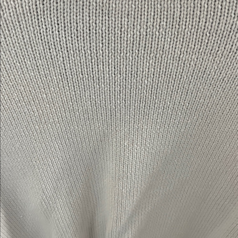 Splendid Cream Open-Front Cardigan - Picture 4 of 5
